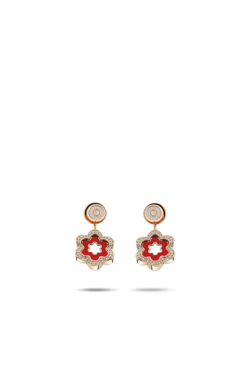 LOTUS EARRINGS – Fullord