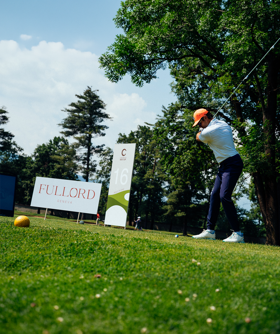 La Credenza Golf Cup