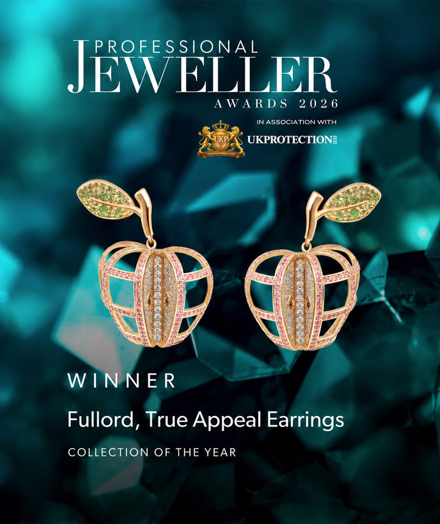 THIRD TIME’S THE CHARM: EDEN BY FULLORD CLAIMS ITS FIRST AWARD