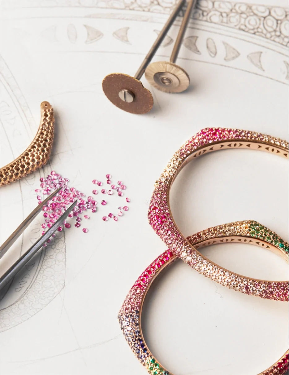 Your Story. Set in Stone.