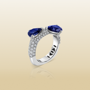 Gold Ghost Rainbow Hues