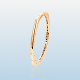 GOLD GHOST BRACELET