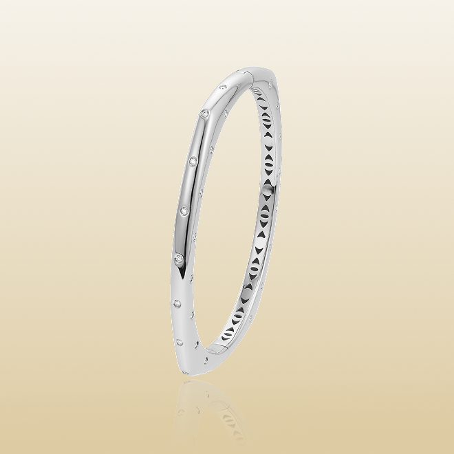 GOLD GHOST BRACELET
