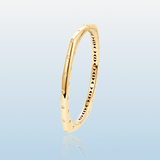 GOLD GHOST BRACELET