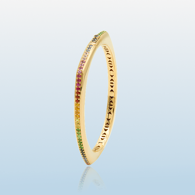 BELT GHOST BRACELET