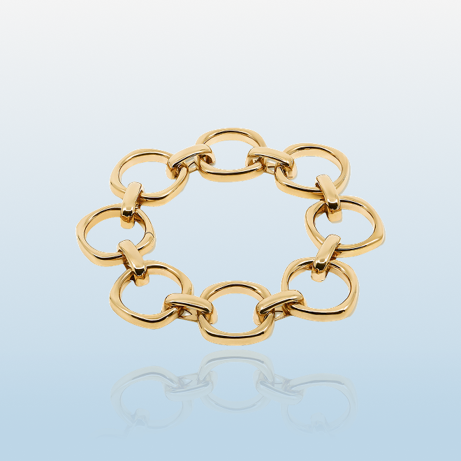 STAR GHOST BRACELET