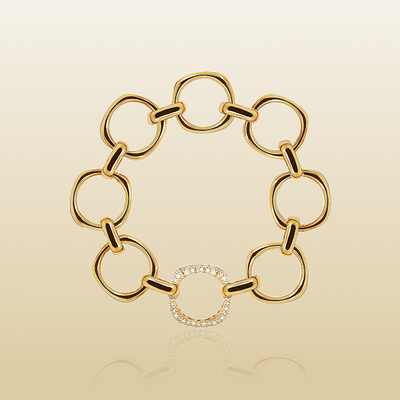 STAR GHOST BRACELET
