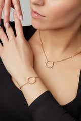 ETERNITY NECKLACE