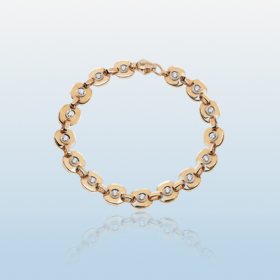BABY GHOST BRACELET