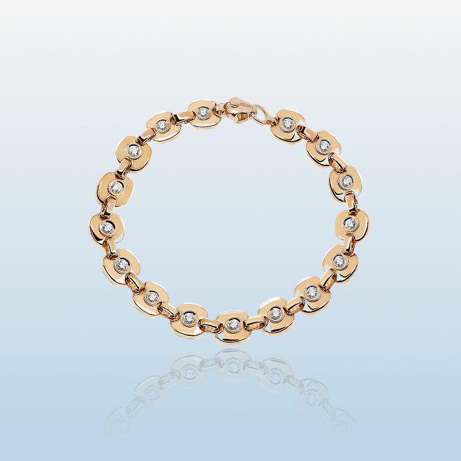 BABY GHOST BRACELET