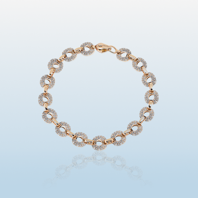 BABY GHOST BRACELET