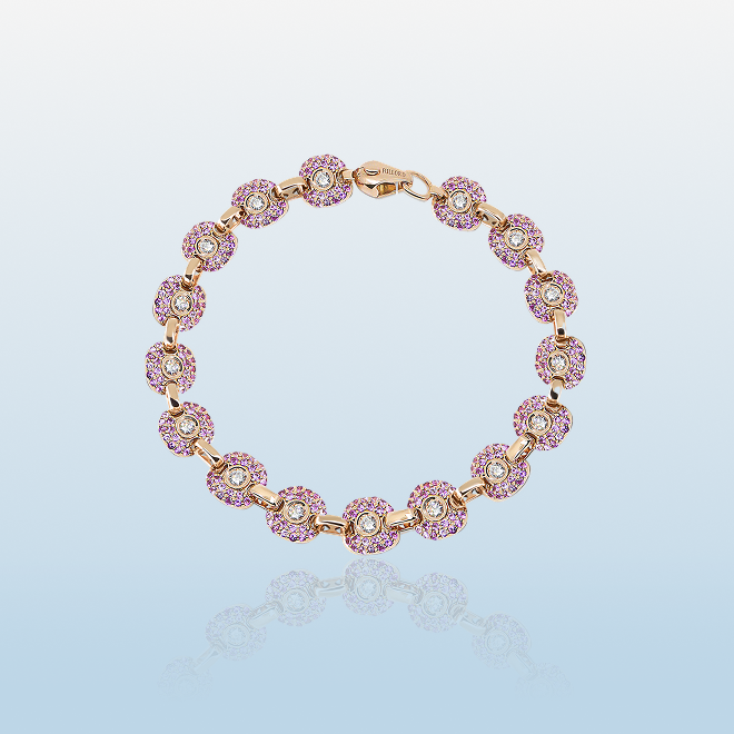 BABY GHOST BRACELET