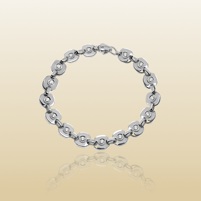BABY GHOST BRACELET