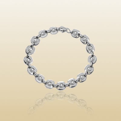 BABY GHOST BRACELET