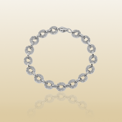 BABY GHOST BRACELET