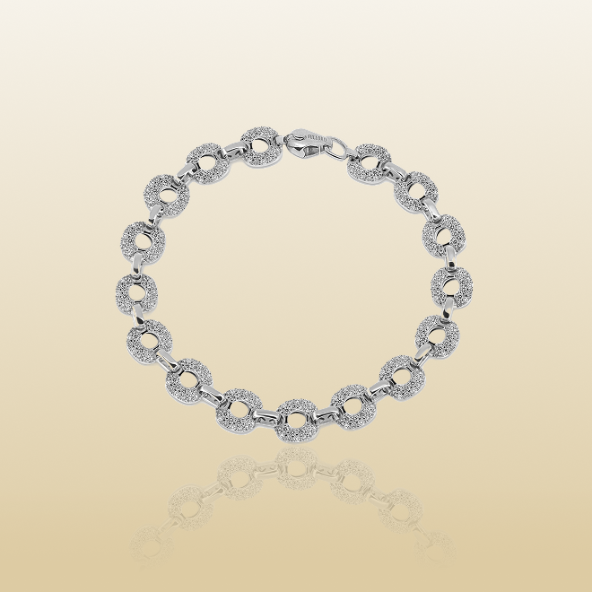 BABY GHOST BRACELET