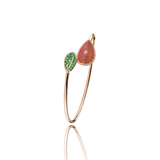 EDEN ORANGE RIGID BRACELET