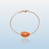EDEN ORANGE BRACELET
