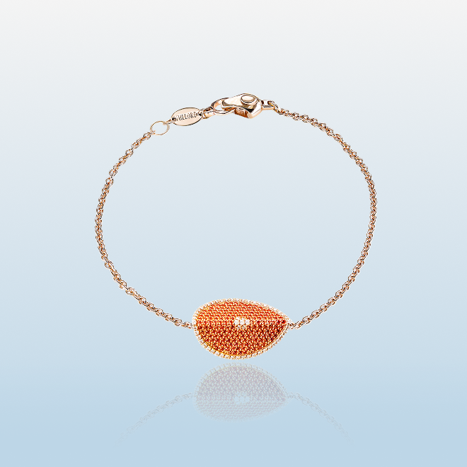 EDEN ORANGE BRACELET