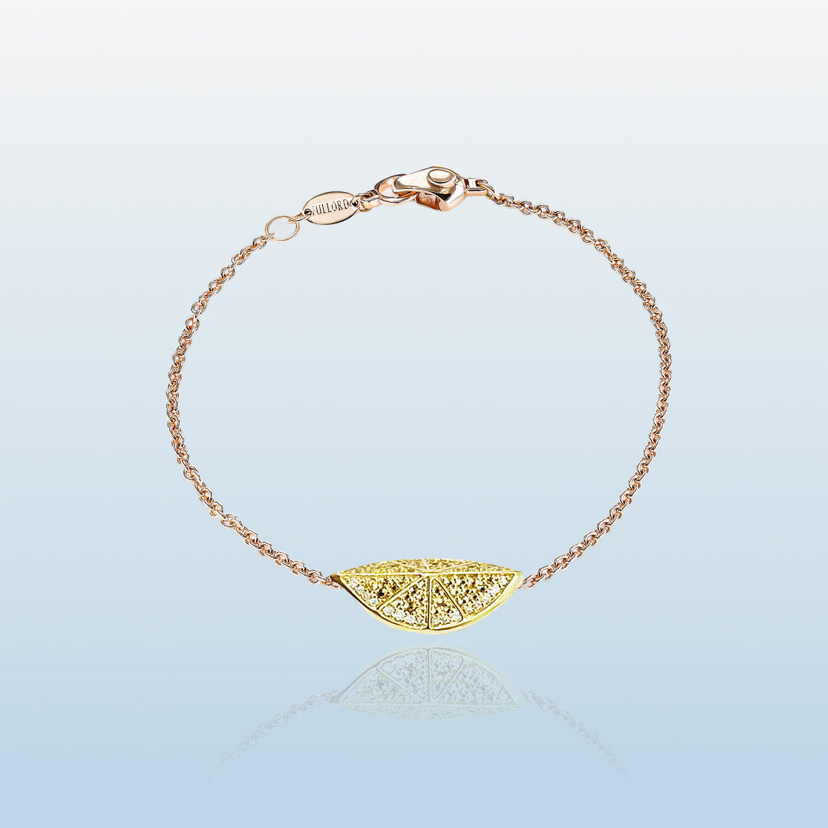 EDEN LEMON BRACELET