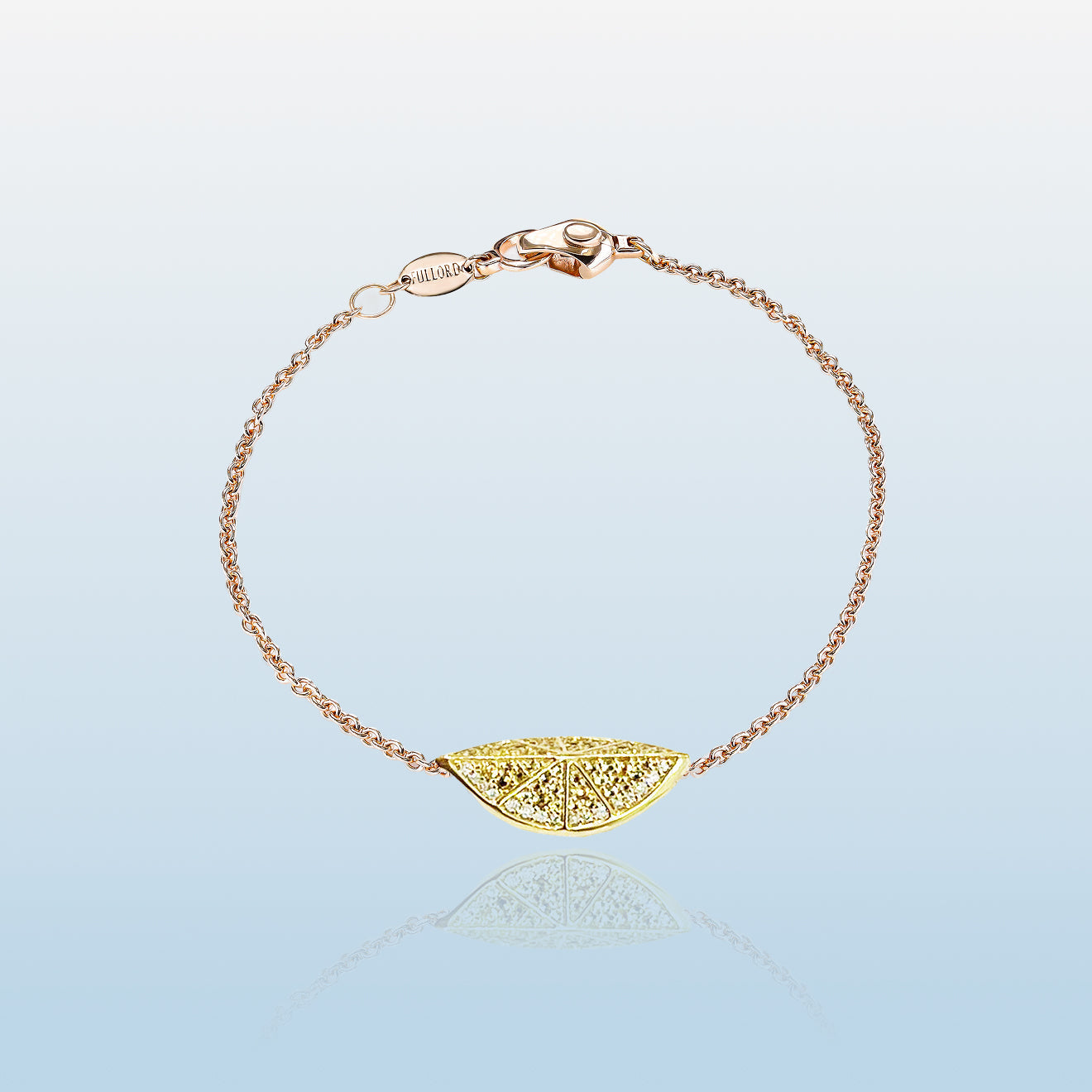 EDEN LEMON BRACELET