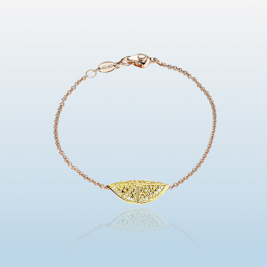 EDEN LEMON BRACELET