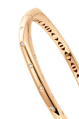 GOLD GHOST BRACELET