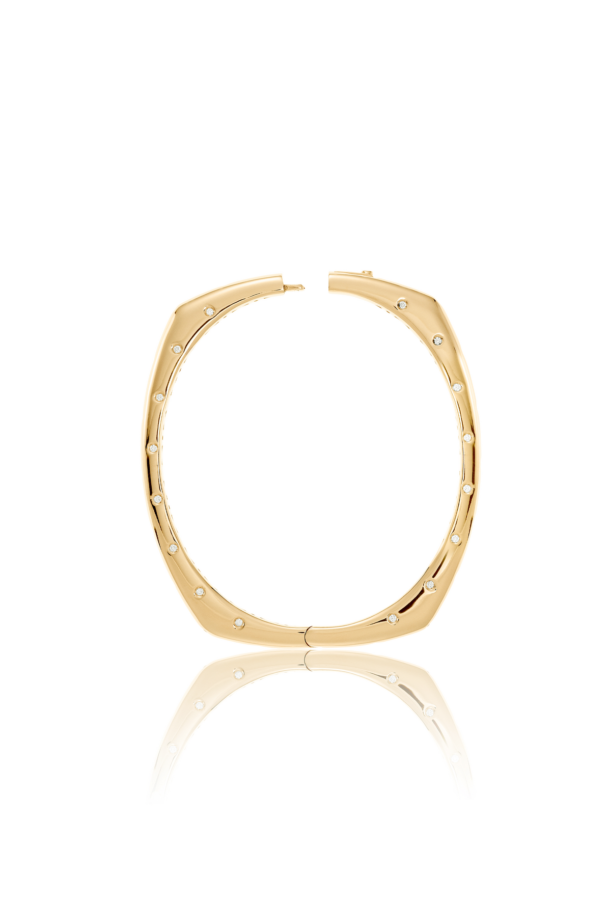 GOLD GHOST BRACELET