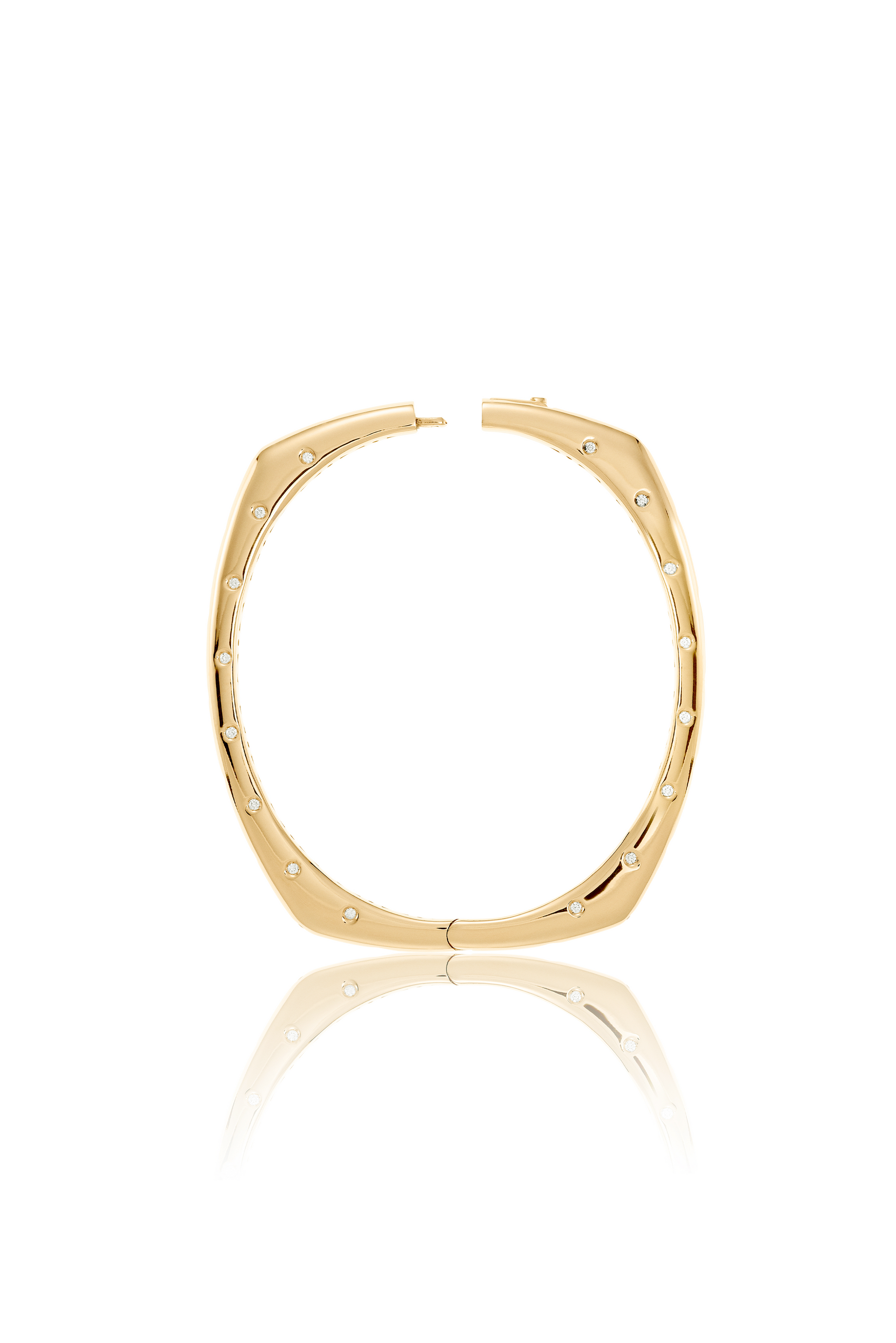 GOLD GHOST BRACELET