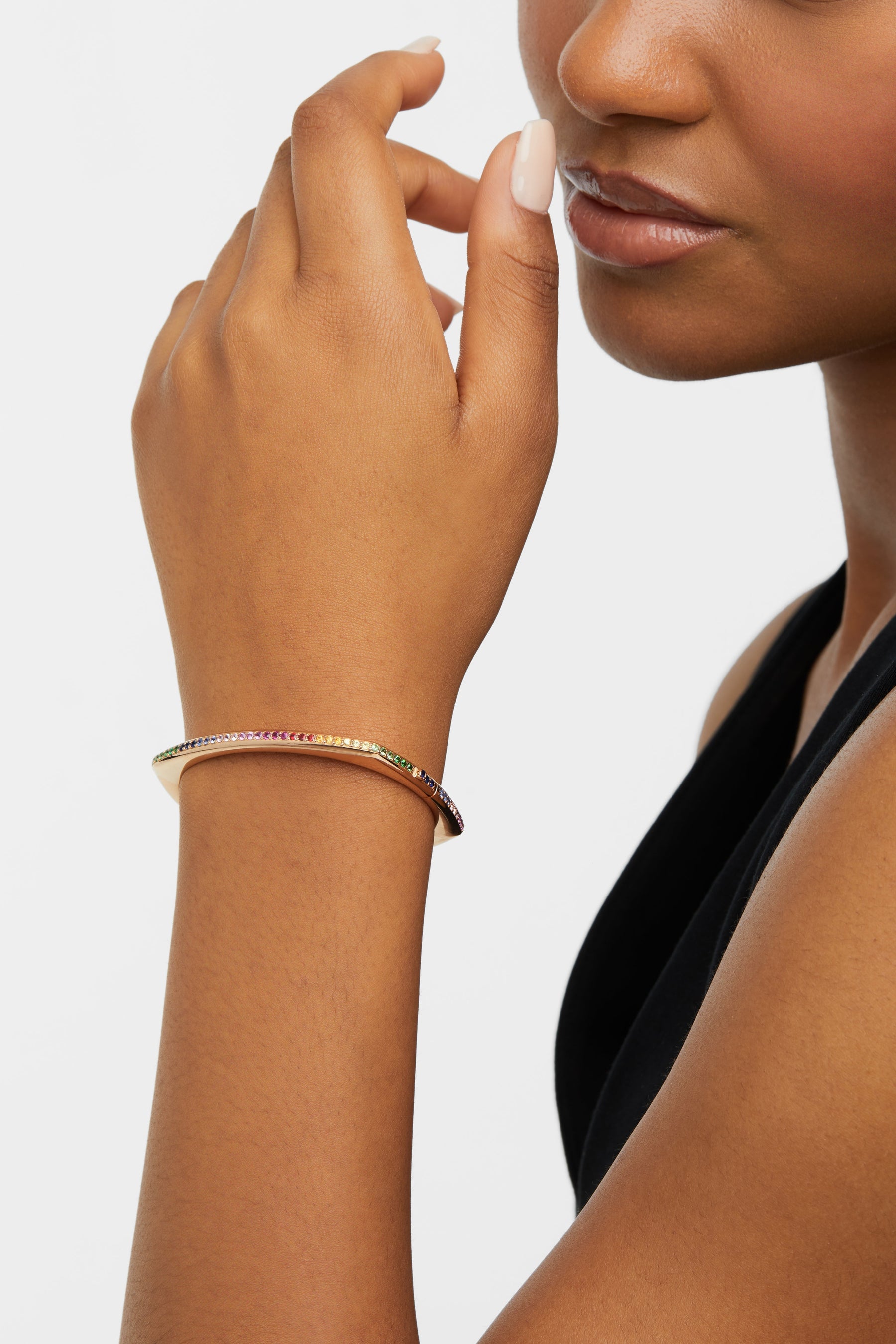 BELT GHOST BRACELET