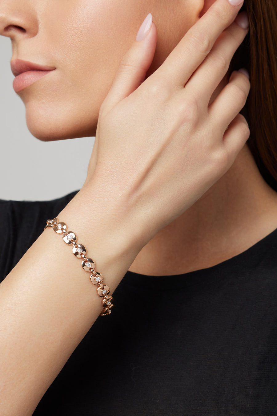 BABY GHOST BRACELET