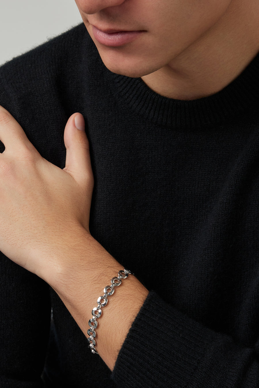BABY GHOST BRACELET