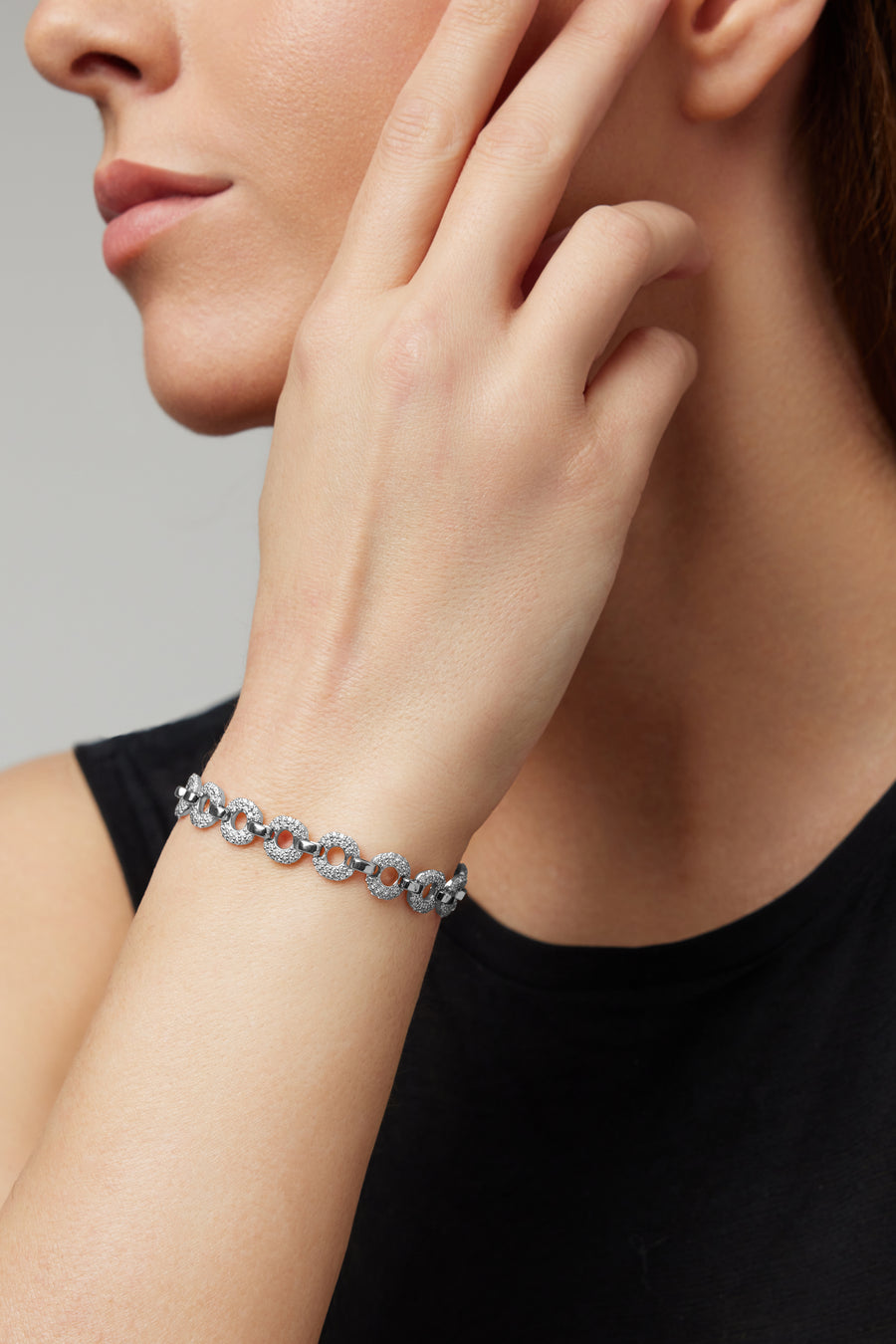 BABY GHOST BRACELET