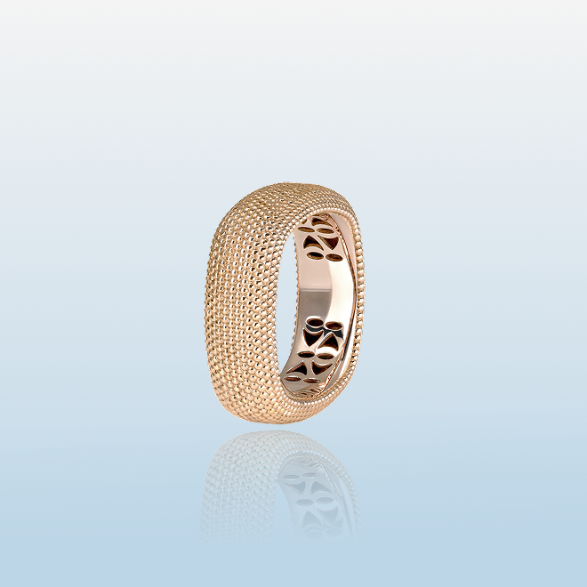 CAVIAR GHOST RING