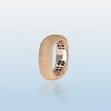 CAVIAR GHOST RING