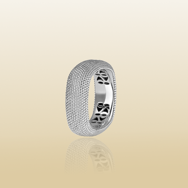 CAVIAR GHOST RING