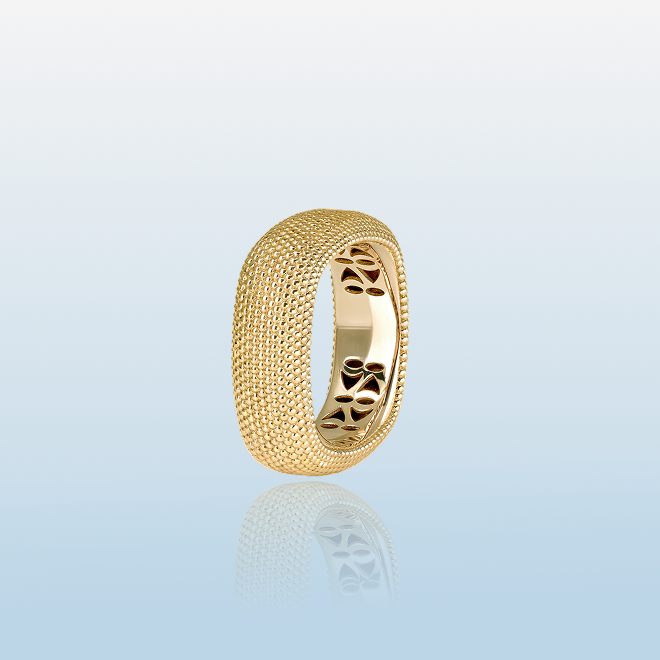 CAVIAR GHOST RING