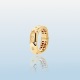 GOLD GHOST RING