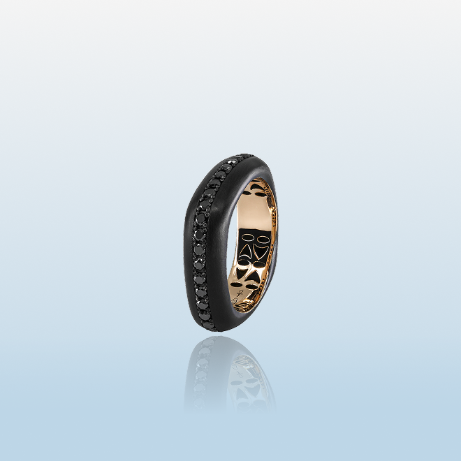 BELT GHOST RING