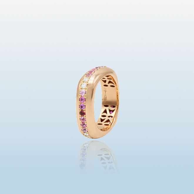BELT GHOST RING