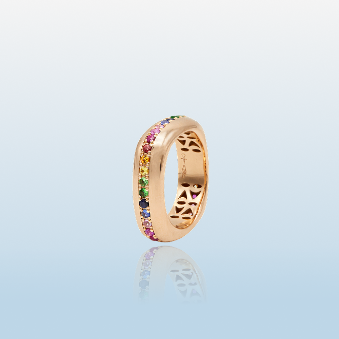 BELT GHOST RING
