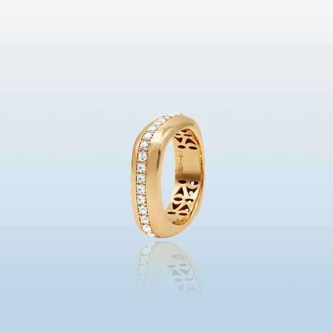 BELT GHOST RING