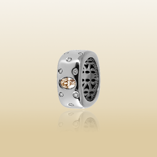 STAR GHOST RING