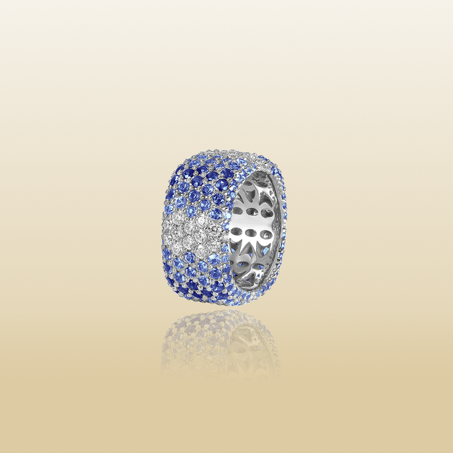 STAR GHOST RING
