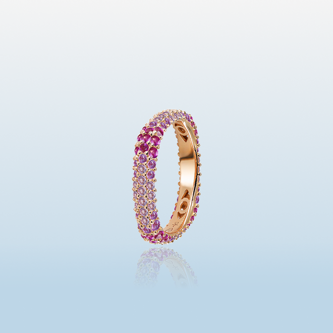 ETERNITY RING