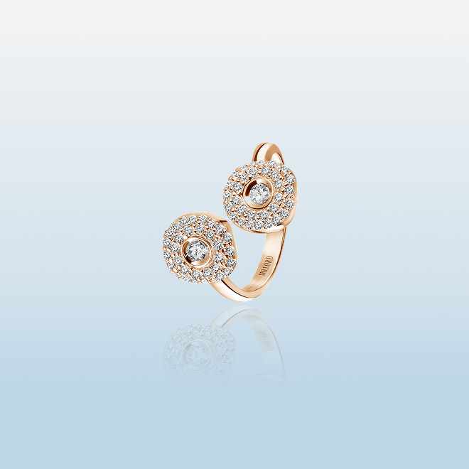 BABY GHOST RING