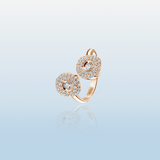 BABY GHOST RING