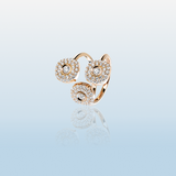 BABY GHOST RING