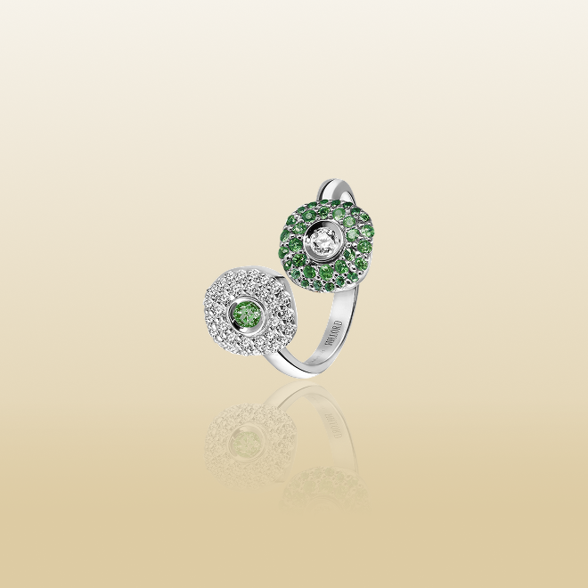 BABY GHOST RING