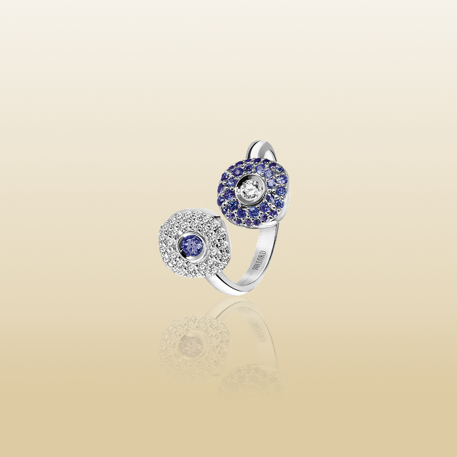 BABY GHOST RING